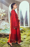 Alzohaib MLL-23-2-06 Mahiymaan Luxury Lawn Eid Edition Vol-2 Online Shopping