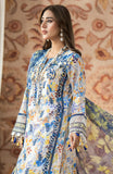 Alzohaib SBE-23-06 Sunshine Bloom Embroidered Cutwork Edition Online Shopping