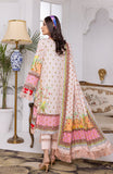 Alzohaib MEC-22-06 Mahnoor  Embroidered Lawn 2022 Online Shopping