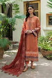 Farasha Russet Lawn Vol 2 2022 Online Shopping