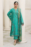 Charizma CB3-05 Belle Printed Khaddar Collection Online Shopping