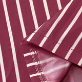 Women Casual Dresses New Long Sleeve Off Shoulder Striped Print Dress Spring Autumn Daily Outdoor Dress | Original Brand | Women's Work Dresses