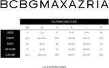 Chambray Women's Off The Shoulder Chambray Flowing Maxi Dress - BCBGMAXAZRIA | Women's Casual Dresses