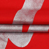 Fashion Dresses for Women New Short Sleeve Round Neck Letter Printed Sexy Ladies Casual Daily Dress | Original Brand | Women's Work Dresses