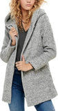 Gray Ladies Onlsedona Boucle Wool Coat OTW Noos - ONLY | Women's Coat & Jacket