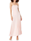 Blush Women's Strapless Flared Dress to Midcalf - Norma Kamali | Women's Cocktail Dresses