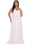 Women's Sweetheart Floral Lace Dress Evening Dress Plus Size - Sara Clothes