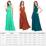 Champagne Gradient Ladies Solid Cocktail Off Shoulder Wedding Bridesmaid Evening Long Maxi Dress - IBTOM CASTLE | Women's Evening Gowns