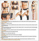 Wedding Dresses Lace Bridal Dresses Beach Garden Ivory Bridal Gowns With Pocket | Women's Casual Dresses