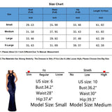 Black Women Evening Party Dress Sequin Sleeveless Dress Halter Neck Maxi Long Dress Formal Party Prom Gowns - A ARFAR | Women's Formal Dresses