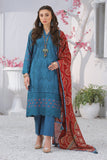 LSM Lakhany EC-2227 Embroidered Lawn 2022 Online Shopping