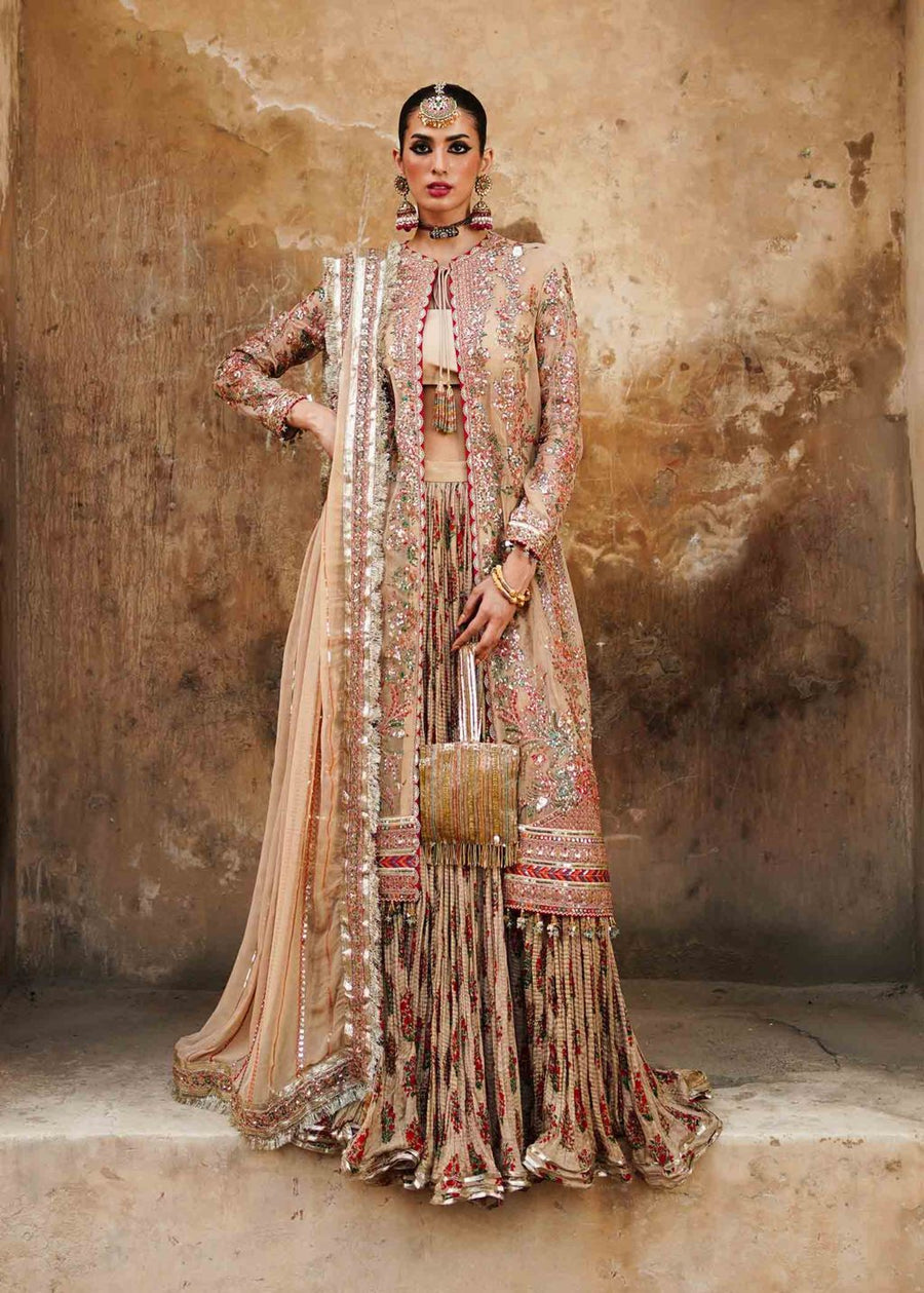 Hussain Rehar Naghma Zaib Un Nisa Wedding Formals Online Shopping