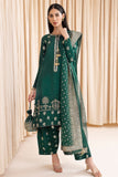 Jazmin Embroidered Raw Silk UR-7003 Online Shopping