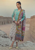 Tena Durrani Feroza Luxury Lawn 2021