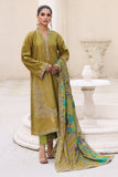 Charizma CB3-07 Belle Printed Khaddar Collection Online Shopping