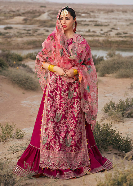 Hussain Rehar Ahten Rahgoli Lawn 2022 Online Shopping – Original Brand