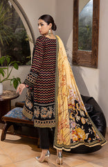 Al Zohaib ANL2 22-06A Anum Printed Lawn Vol2 2022 Online Shopping