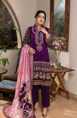 Al Zohaib ANL2 22-06B Anum Printed Lawn Vol2 2022 Online Shopping