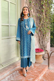 LSM Lakhany SEC 3021 Spring Embroidered Lawn 2022 Online Shopping