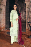 LSM Lakhany SEC 3023 Spring Embroidered Lawn 2022 Online Shopping