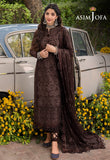 Asim Jofa AJSW-04 Shadow Work Collection Online Shopping