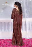 Asim Jofa AJAB-11 Abresham Embroidered Lawn Online Shopping