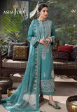 Asim Jofa AJSW-28 Shadow Work Collection Online Shopping