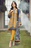 Seran Marigold Winter Blossoms 2022 Online Shopping