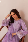 Farasha Lavender Ray Mehak Festive Lawn Online Shopping