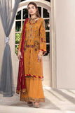 Motifz 2579 Tulip Tree Bemberg Chiffon 2,021