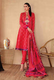 MJ-74 Gul Ahmed Online Premium Lawn Jacquard 2022