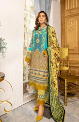 Al Zohaib CCDL-L2-21-07 Digital Printed Lawn 2021