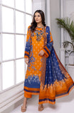 Alzohaib MEC-22-07 Mahnoor  Embroidered Lawn 2022 Online Shopping