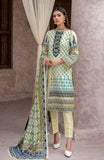Alzohaib MDP-2-23-07 Monsoon Digital Printed Cambric Vol 2 Online Shopping