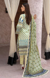 Alzohaib MDP-2-23-07 Monsoon Digital Printed Cambric Vol 2 Online Shopping