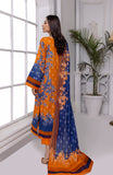 Alzohaib MEC-22-07 Mahnoor  Embroidered Lawn 2022 Online Shopping