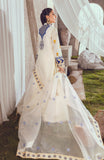 Alzohaib MLL-23-2-07 Mahiymaan Luxury Lawn Eid Edition Vol-2 Online Shopping