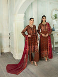 Zebtan Design # 7a Farmaish Chiffon Collection Vol 3 2022 Online Shopping