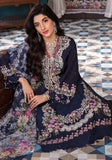 Elaf Premium EFC 5  Blue Bird Eid Luxury Lawn 2022 Online Shopping