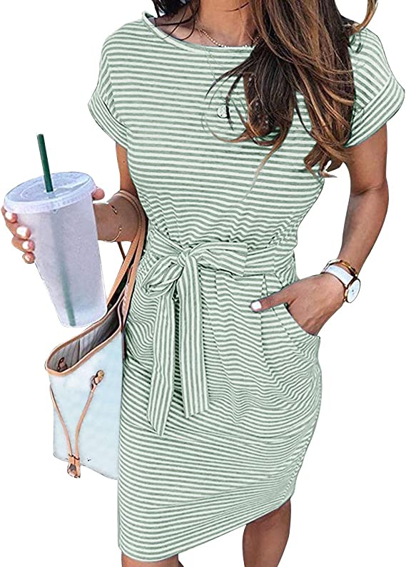 Mint t shirt dress shop