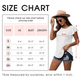 Oatmeal Ruffle Short Sleeve Top Waffle Knit Tunic Casual Blouse Round Neck Shirts Summer Tank Tops for Women - IWOLLENCE | Women's Tops and Blouses