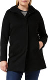 Black Ladies Onlsedona Light Coat OTW Noos - ONLY | Women's Coat & Jacket