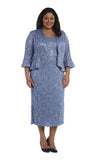 Cadet Plus Size Women's The Most Elegant Woman in The Room - R&M Richards | Women's Cocktail Dresses