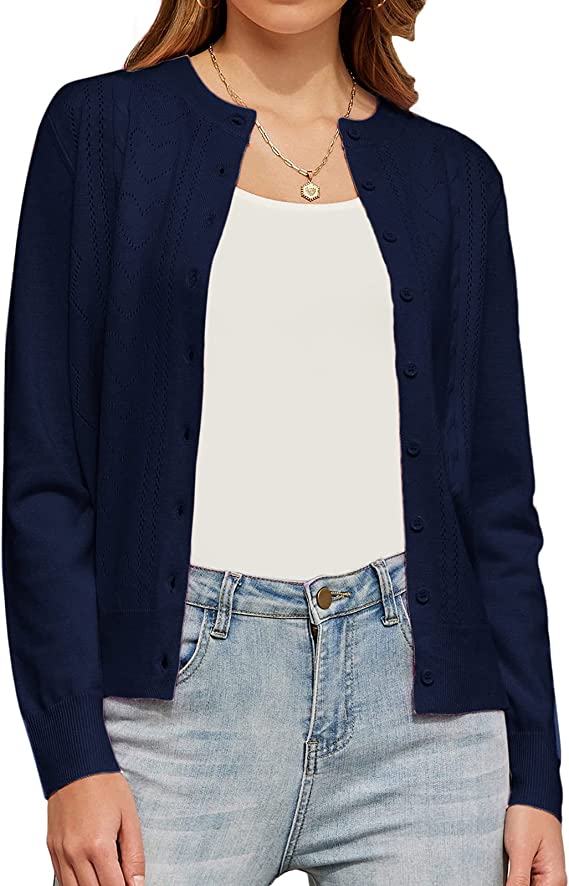 Light cardigan womens cheap