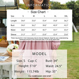 Polka Dot Light Green Womens Square Neck Dress Long Puff Sleeve A-Line Casual Short Mini Dress - Exlura | Women's Casual Dresses