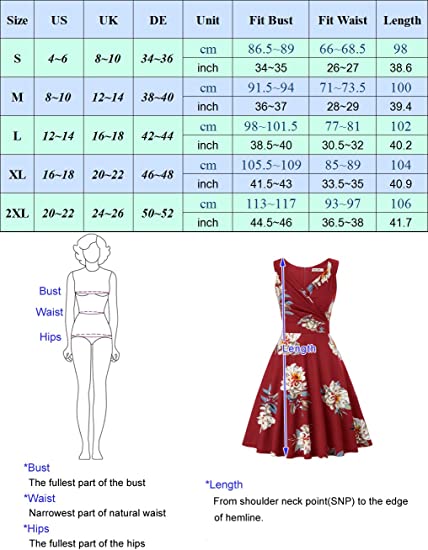 Blue Green 1950s Retro Fancy Cocktail Dress V-Neck Sleeveless A-Line Party Swing Dress - GRACE KARIN | Women's Cocktail Dresses