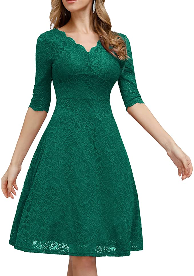 Light green cocktail dress outlet