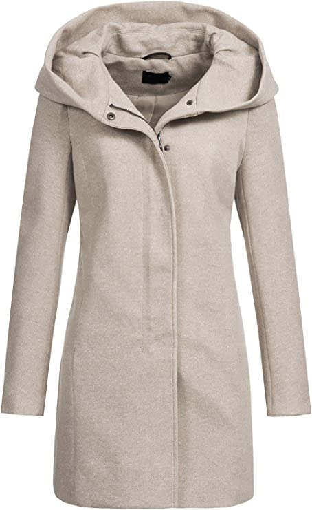 Vero moda transitional coat sale