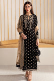 Jazmin VF-2014 Embroidered Velvet Formals Online Shopping