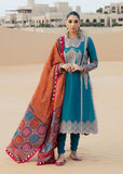 Hussain Rehar Amal Sarab Eid Lawn 2022 Online Shopping